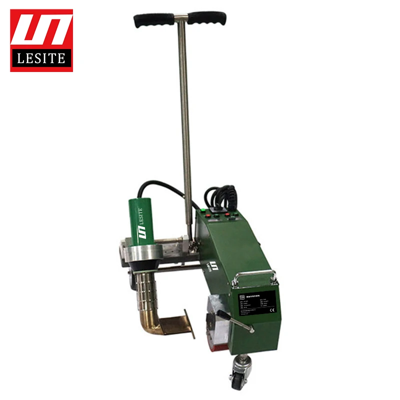 LST-WP2 Modified SBS Bitumen waterproofing welding machine