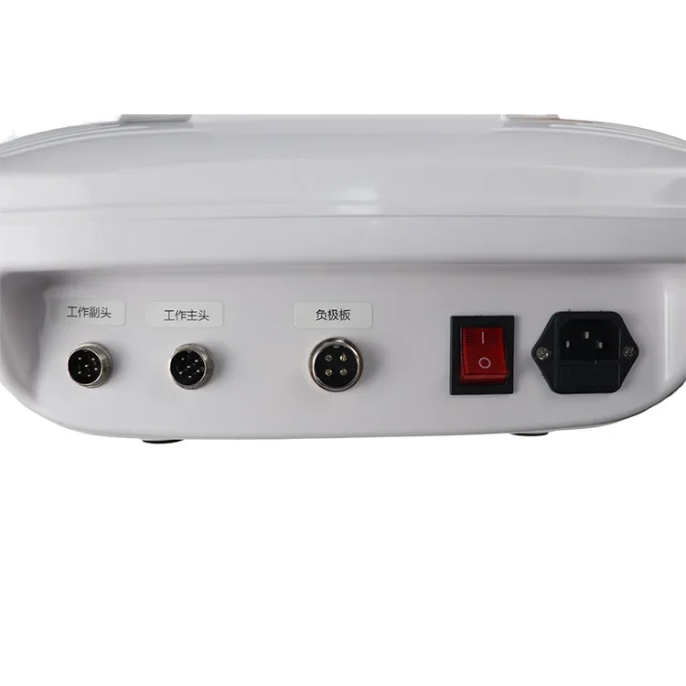 DDS pijat bio listrik Fohow Bioenergi Pijat Meridian Elektroterapi Perangkat Terapi Kesehatan