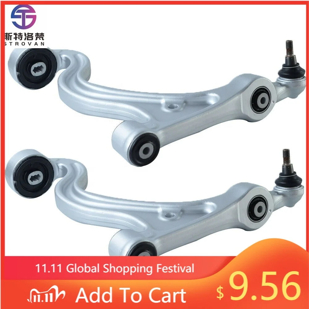 

Deren High QualityFront Lower Control Arm 97034105304 97034105323 97034105324 for Panamera