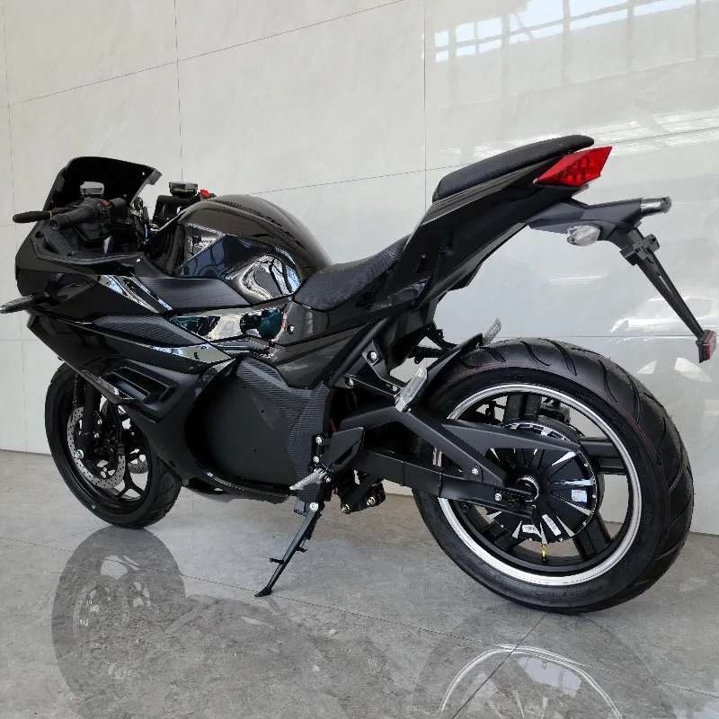

Powerful High-performance Adult Electric Motorcycle Electric Bicycle, Brushless Motor 72V Lithium Battery EEC/COC