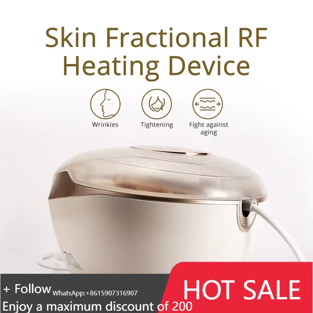 

Bipolar rf tightening machine portable RF face skin tightening machine