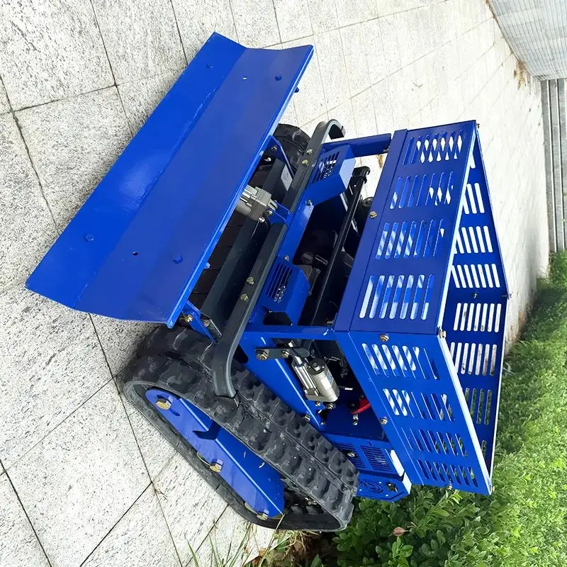 

Customized remote-controlled lawn mower, wheeled garden zero turn lawn mower, the best lawn mower and brush cutter