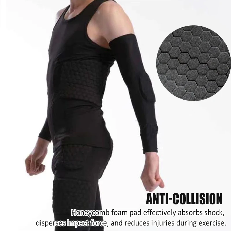 Rugby Anti-Collision Clothing Integrated Baseball American Football Goalkeeper Safety Pants Chest Hip Thigh Protector Pads