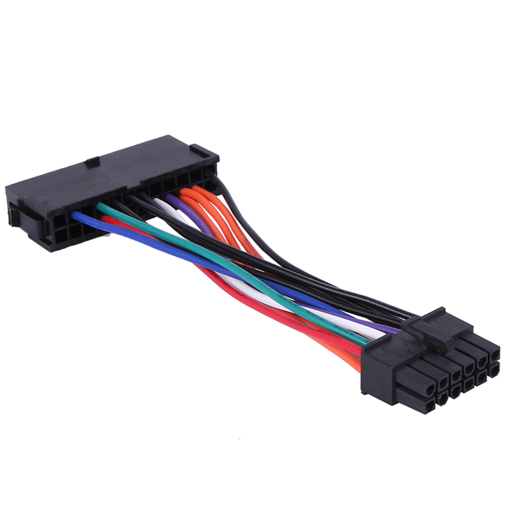 كابل إمداد الطاقة من أنثى إلى ذكر ، PSU patx ، سلك 18AWG للوحة الأم Acer ، من من ، Q87H3 AM ، Q87