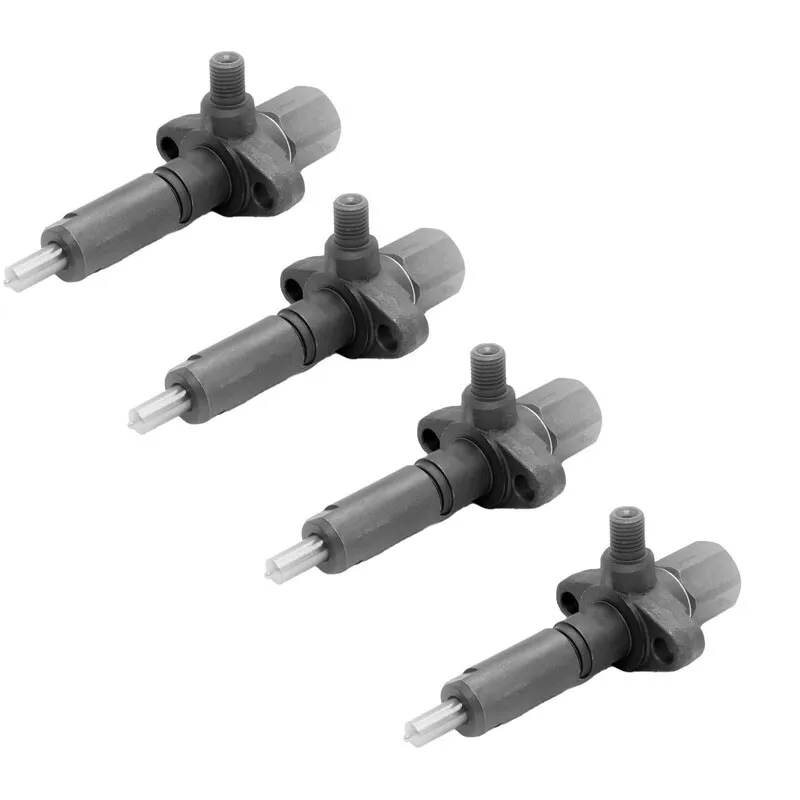 

4Pcs Fuel Injector 2645666 FIt For Perkins Diesel Engine JCB 1400B 214B 930