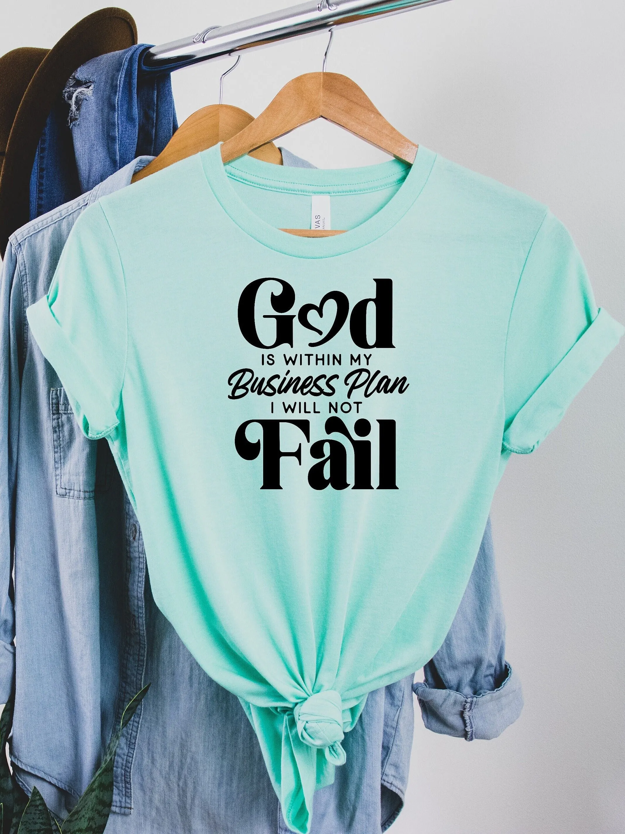 

Trust In The Lord T Shirt God Christian Faith Religious Worship Is Good Bless