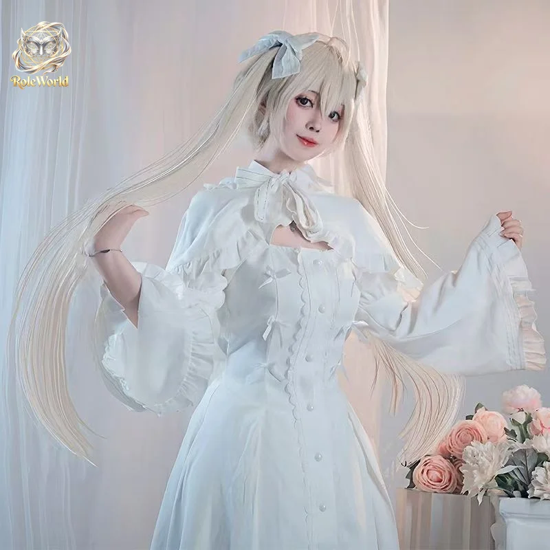 Yosuga no Sora Kasugano Sora S – Anime Cosplay Bunny recenzja i cena