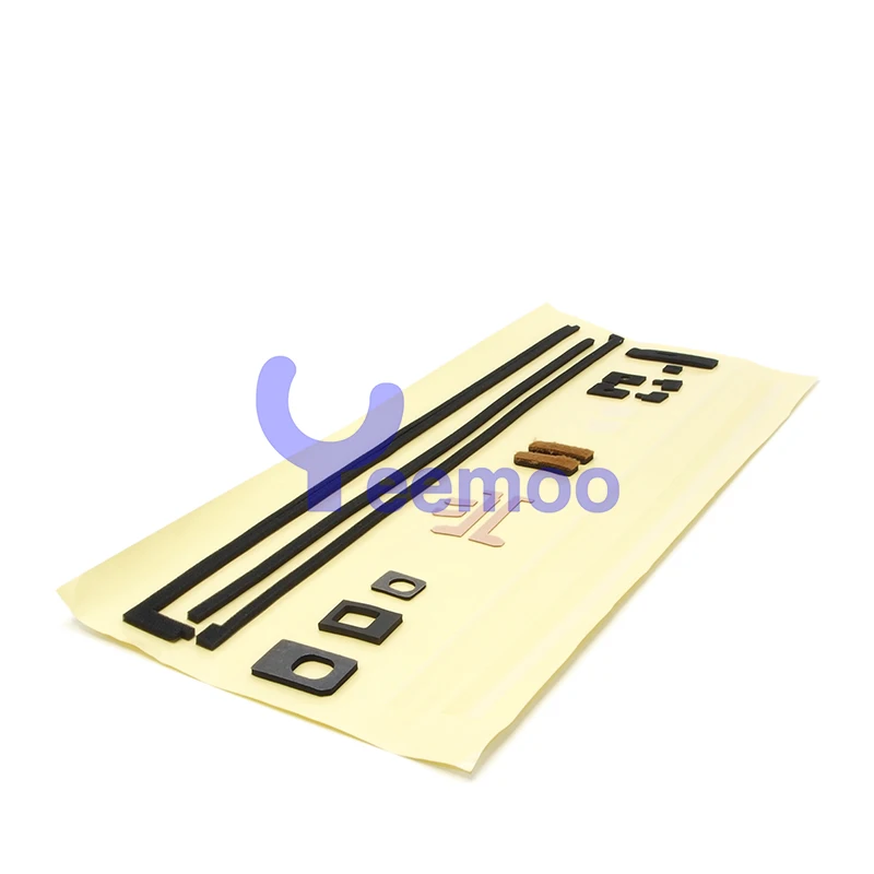 2SET SIMPLE TYPE DEVELOPER UNIT SEAL FOR RICOH MPC2004 C2504 3004 C3504 4504 C5504 C6004  FULL TYPE DEVELOPER UNIT SEAL