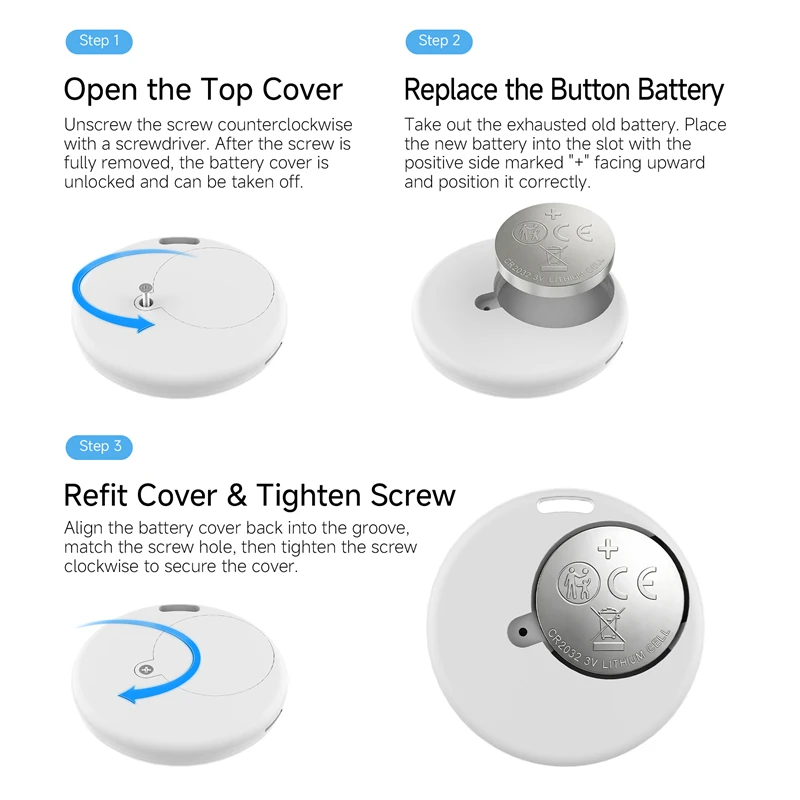 Dual System Global Locator Intelligent Tracking Positioning Bidirectional Anti Loss Alarm Outbound Reminder Pet Anti Loss Device