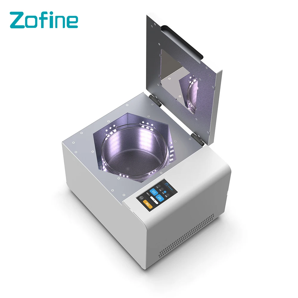 Zofine Z95 Dental Curing Lamp LED 3D Curing Machine Class II Medical Equipment with 1 Year Warranty