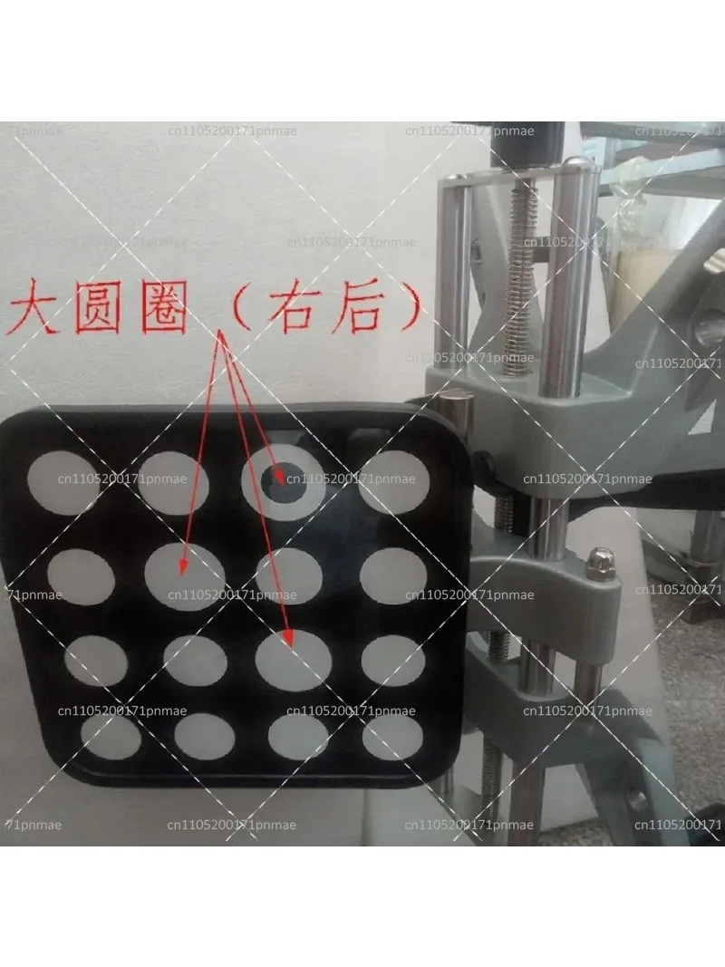 3D Four Wheel Alignment Target Reflector Board for Auto Positioning Equipment Accessories