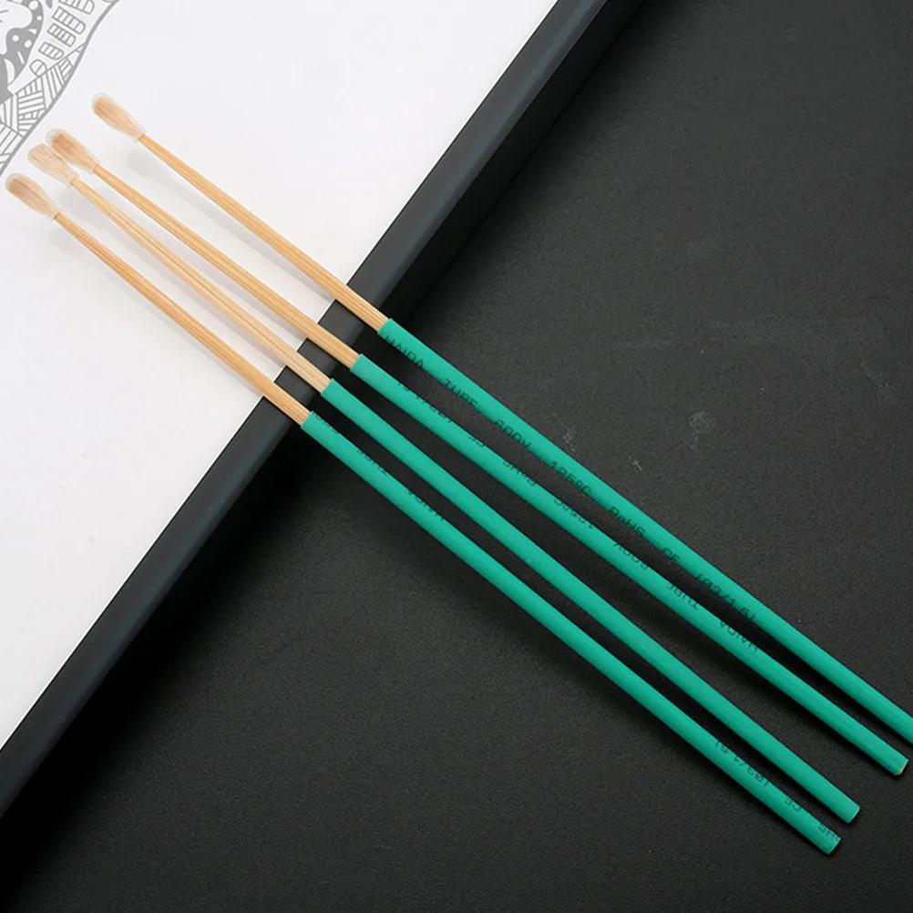 

10 шт. инструменты для удаления ушной серы, высококачественные материалы, простые в эксплуатации, для стабильного и гибкого использования, инструменты для очистки ушной серы