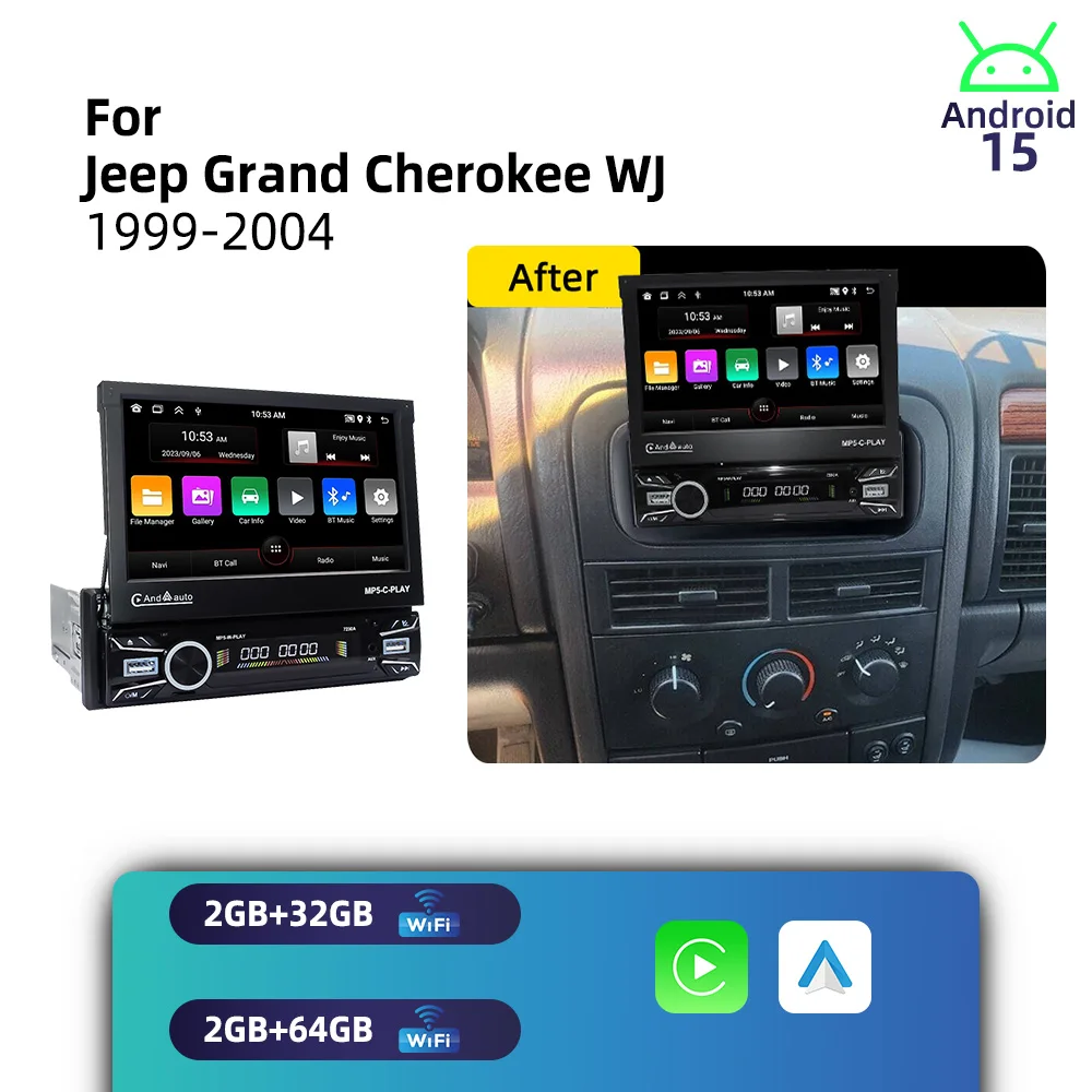 Car Screen Radio 7