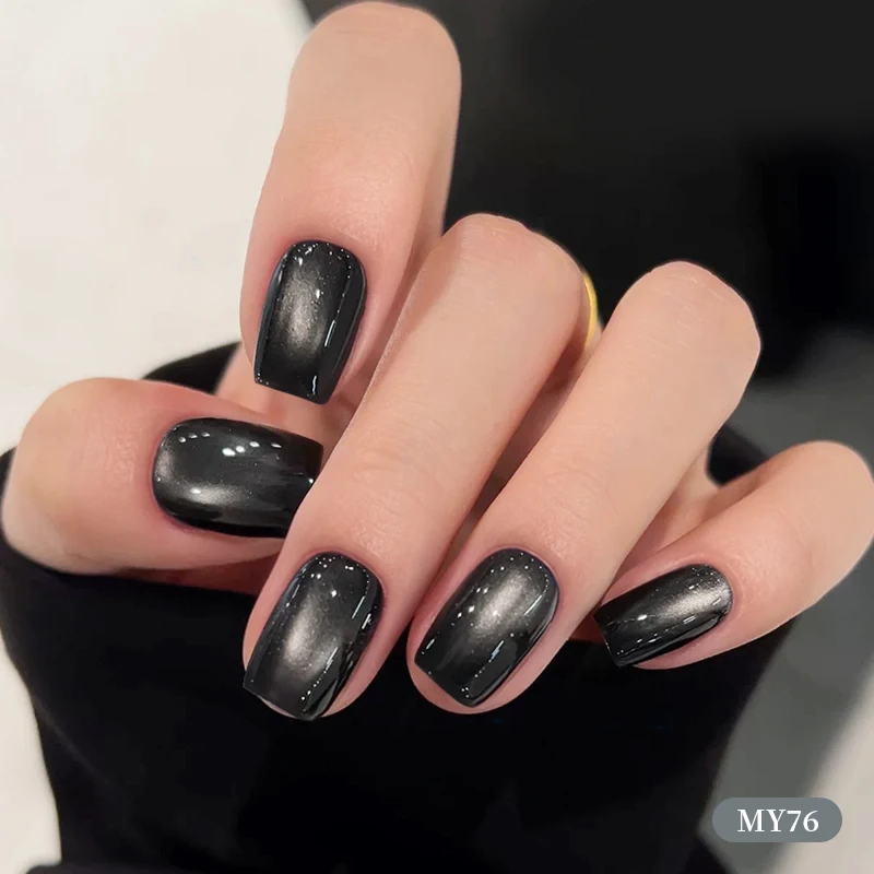 BORN PRETTY 10ml Cat Magnetic Gel Polish Bruin Koffie Rood Zwart Paars Kleur Soak Off UV LED Glass Bead Cat Magnet Nagelgel voor