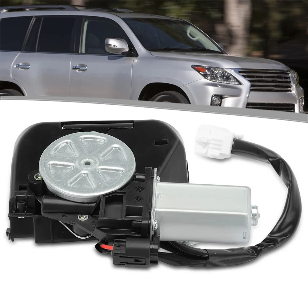 

Power Liftgate Lock Latch with Protector for Lexus LX570 2008 2015 OEM 6935060151 Metal Alloy and ABS Direct Fit