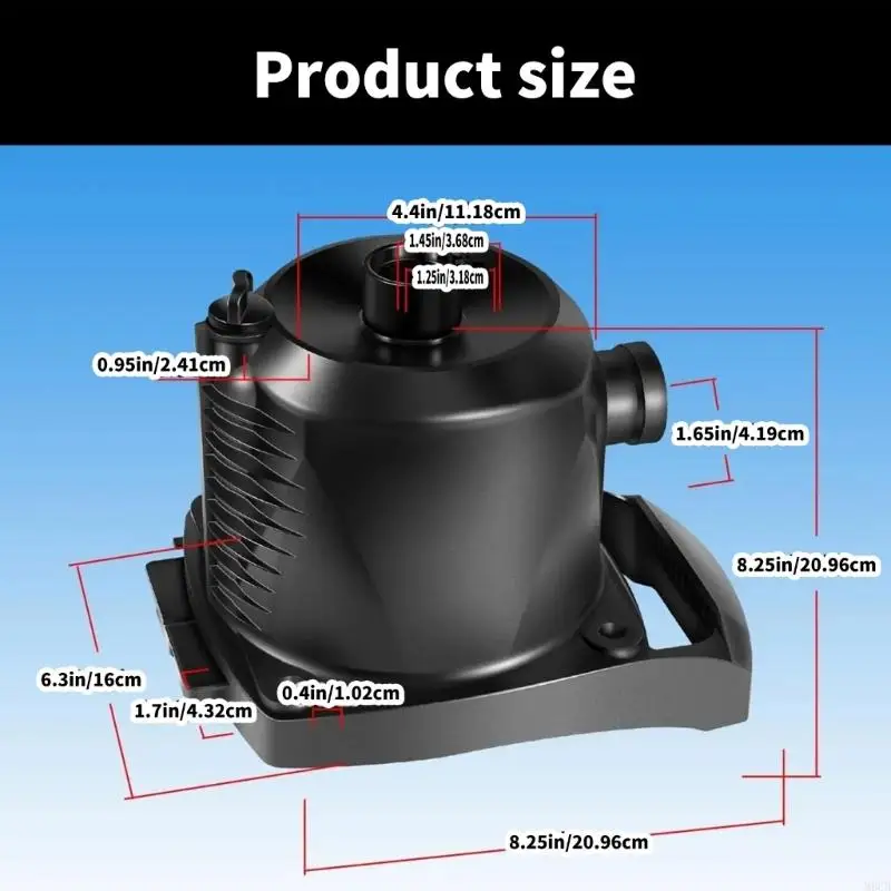 M6cb r0723100 pompa pompa pompa pompa bodi komponen pompa tahan korosi R0723100 bodi pengganti untuk kolam renang