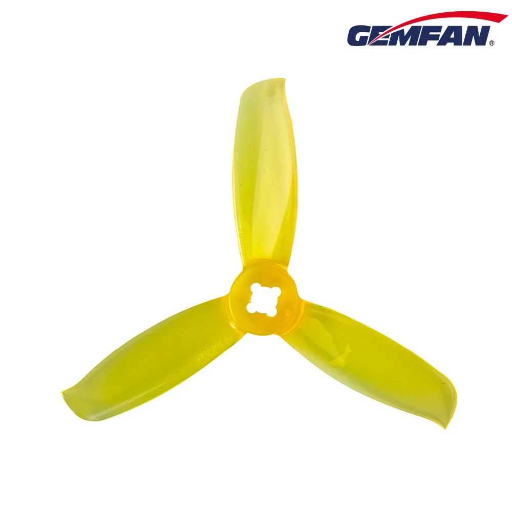 8 Stück / 4 Paar Gemfan Windancer 3028 Propeller 3 Zoll PC 3-Blatt CW CCW FPV Propeller Mini-Propeller für 3-Zoll-FPV-Renndrohnen – Detail 9