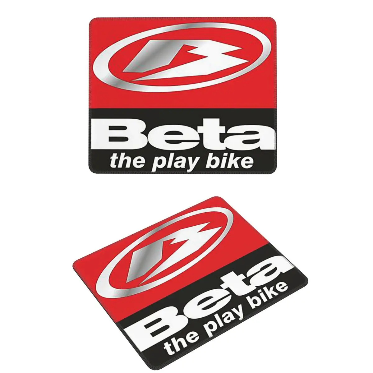 

Beta Racing Mouse Pad Computer Keyboard Mouse Mat Gaming PC Desk Mat Office Table Mats