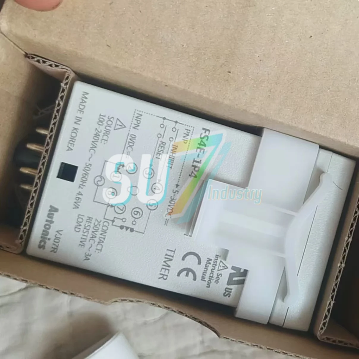 

FS4E-1P4 Counter New In Box
