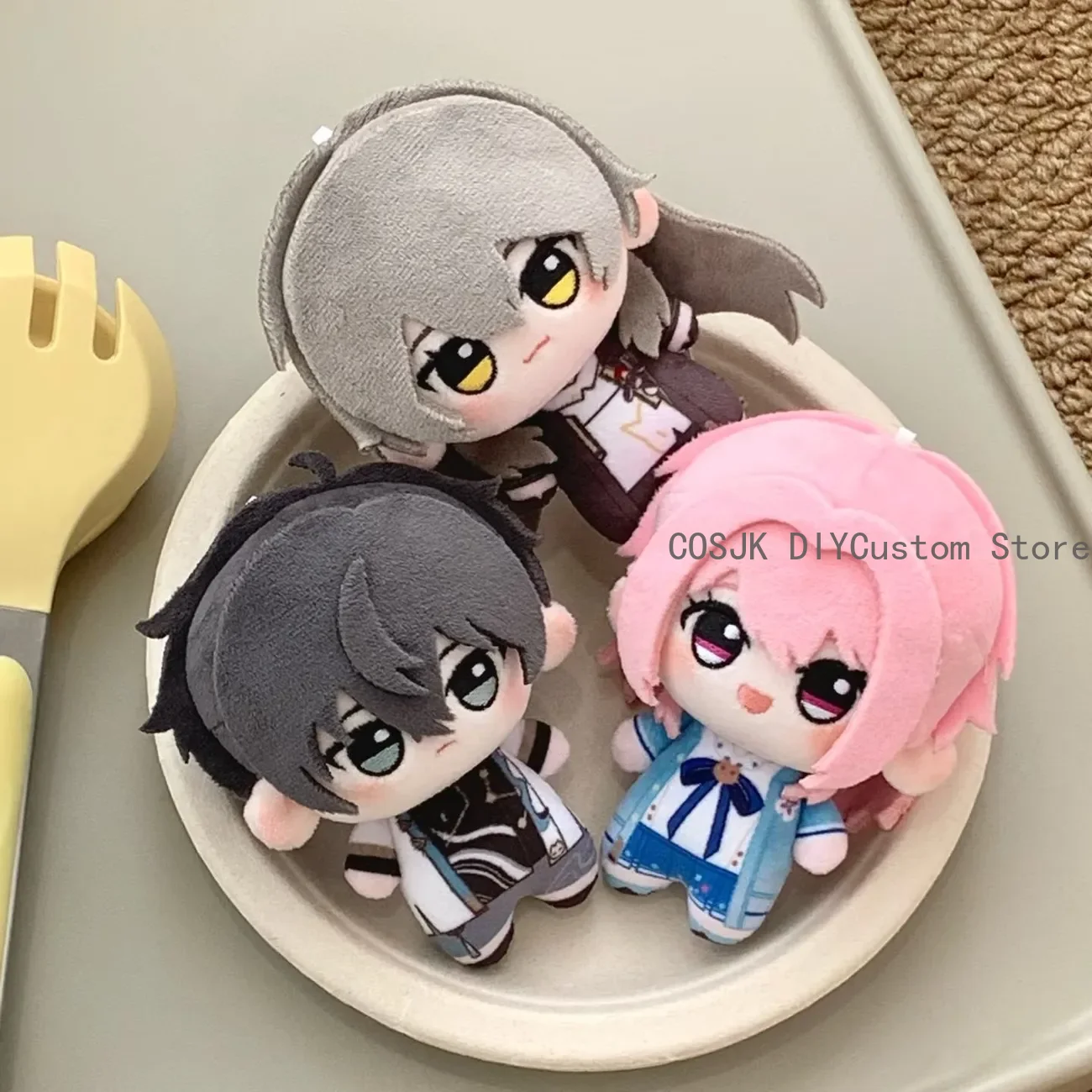 10cm-jogo-honkai-star-rail-7-de-marco-danheng-stelle-anime-impressao-figura-dos-desenhos-animados-idolo-pingente-cosplay-mascote-halloween-presente-de-natal