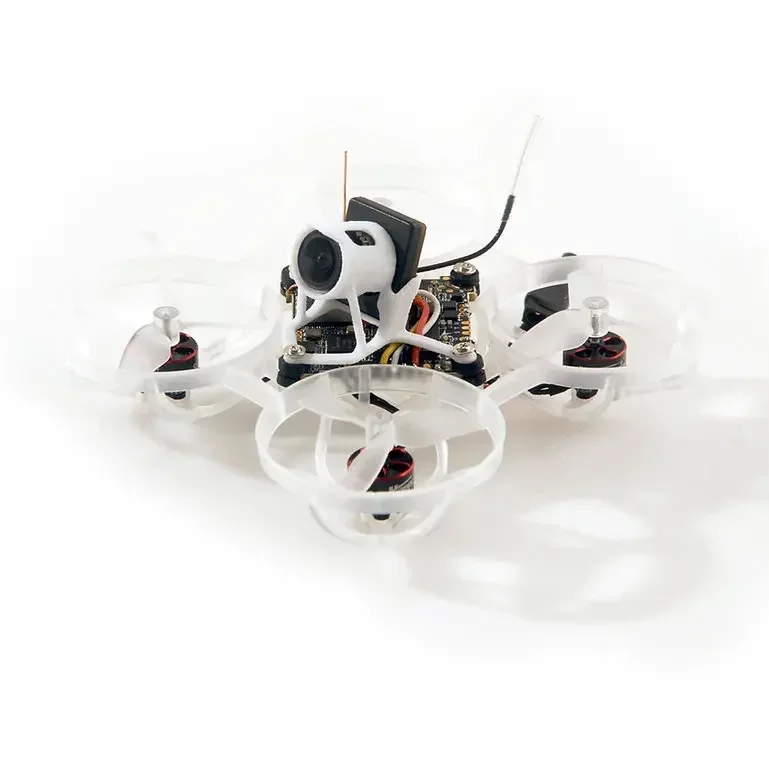 

HappyModel Mobula6 Freestyle HD - Brushless Tiny Whoop Built-in HDZERO AIO5 Flight Controller HDZero LUX Camera SPI ELRS 2.4G