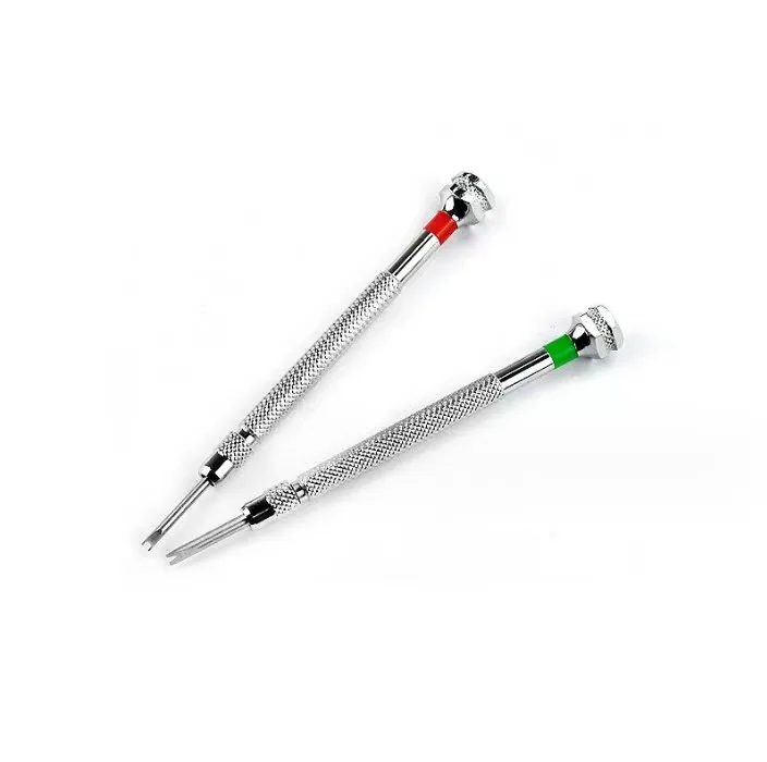 Watch tools and machine repair for opening the HB watch lock 2.5&2.0MM bow screwdriver