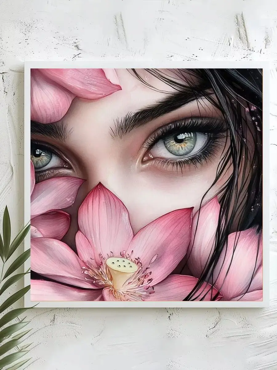 1 Stück 40x40 cm/15,74 Zoll, 11CT/14CT Kreuzstich-Set, DIY Valentinstagsgeschenk, Stickerei-Set für Festivals, Landschaften – Detail 1