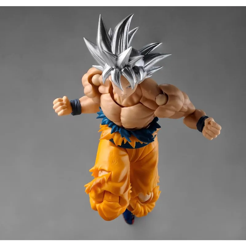 In Stock! TK Custom Dragon Ball Goku Vegeta Ultra Instinct SHF Head Sculpt Accessory Pack TK10-TK16 Action Figures Models Toys view 5