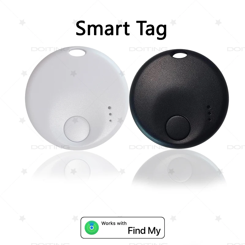 Important items Smart Tag GPS DeviceTracker for Air Tag Key Finder Pet Wallet Anti-lost Alarm Mini Locator Work with Find My iOS