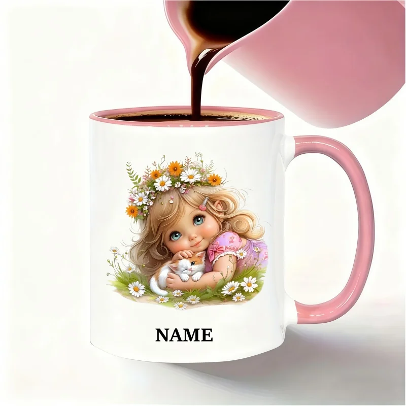 Customizable Name Mug with 