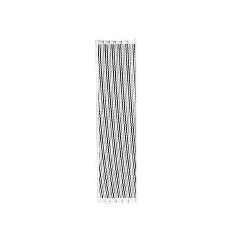 1240 4 Inch 40W Waterproof  Public Address Pa Sound System Outdoor Column Speaker