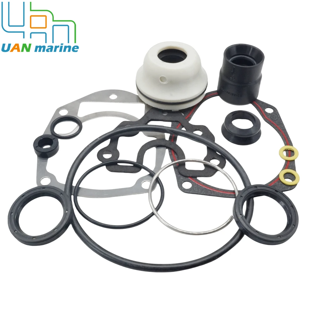 8M0065064 Seal Kit For Mercury Verado 5.44 200-400HP Sportmaster X-ref: 8M0065064