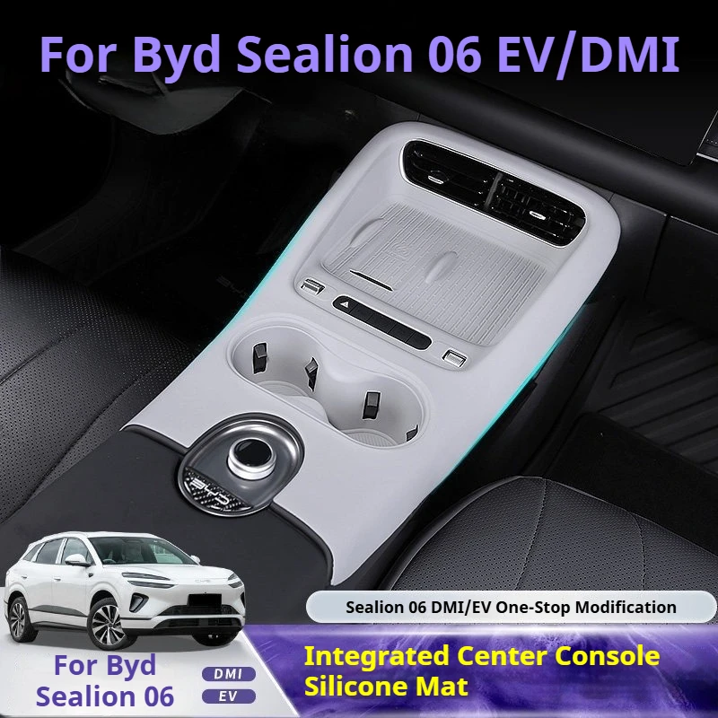 For Byd Sealion 06 …