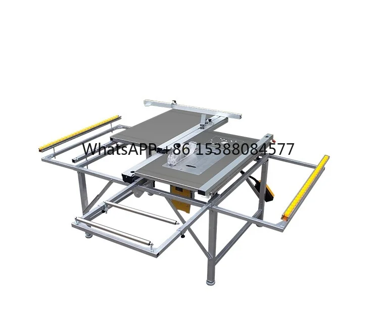 

TT280 Combination Woodworking Machines Portable Panel Saws Wood Cutting Slide Sawing Circular Saw Table