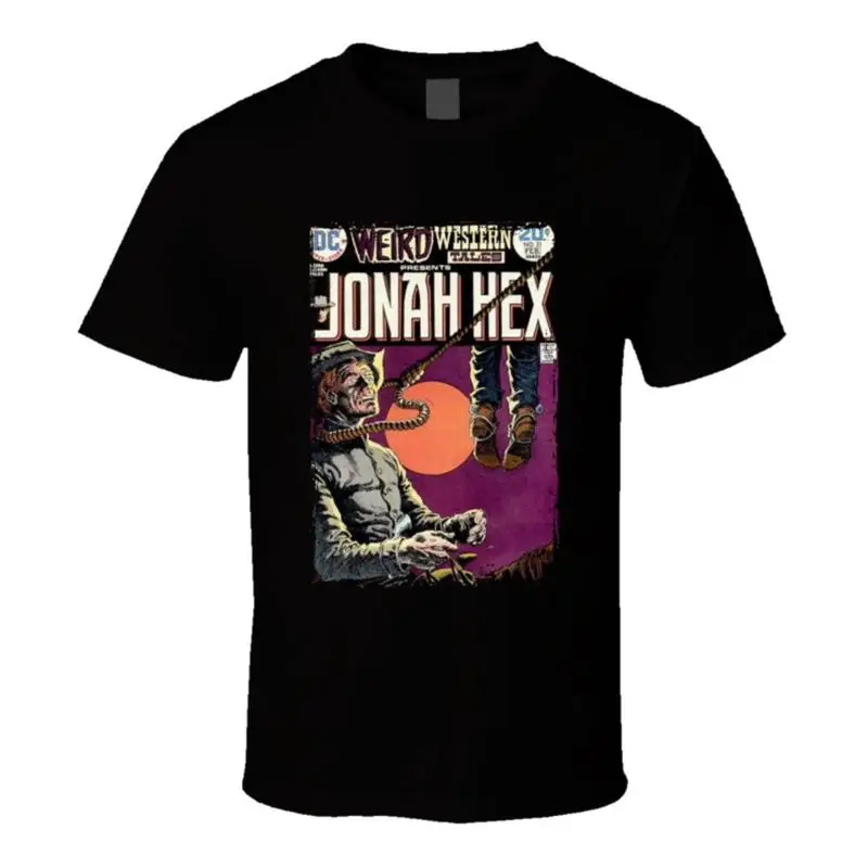 Camiseta de Jonah Hex Comics, número 21