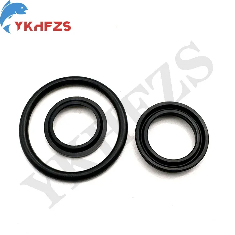 

64E-43822-00 64E-4384J-00 6G5-43864-09 SEAL+O-RING подходит для гидравлического колпачка Yamaha 64E-43821-03