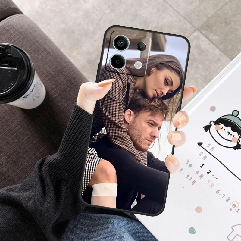 ทีวี Sen Cal Kapimi สําหรับ Xiaomi Redmi หมายเหตุ 14 Pro 9 10 11 12 13 Pro 11S 12S สําหรับ Redmi 14C 12C 10C 13C