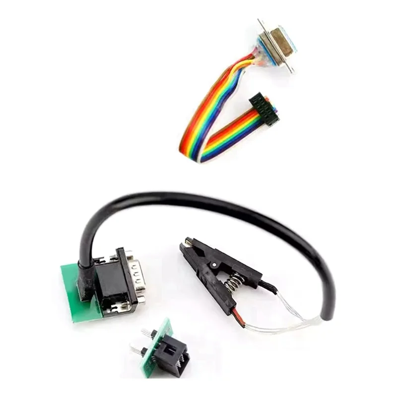 

A30F-для FEM BDC адаптер Универсальный зажим Sop8 для Xhorse Key Tool Plus Vvdi Prog Cgdi Acdp для X1 X3 X5 3 серии аксессуары