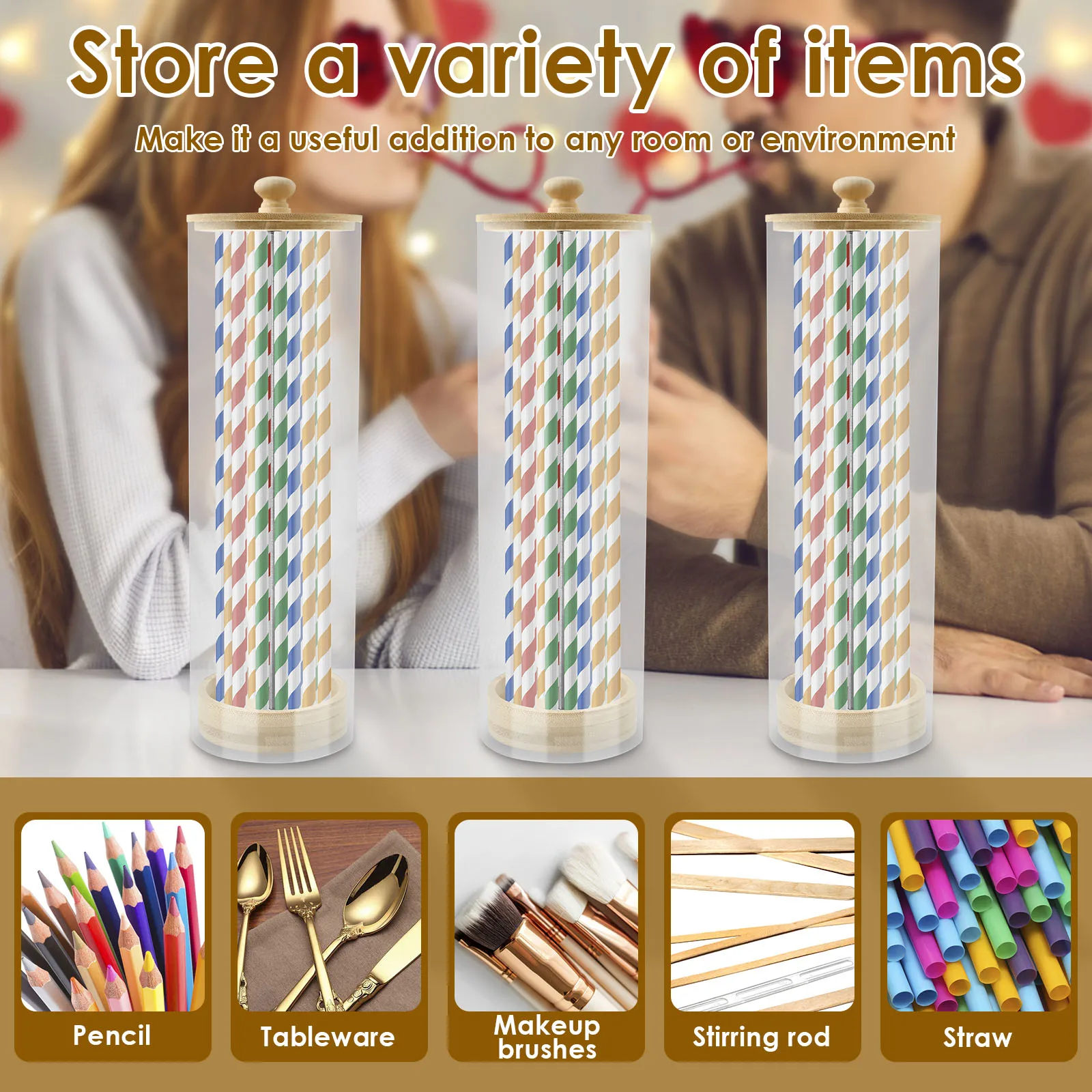 Thumbnail 4 - #4 Straw Holders Comparison Guide