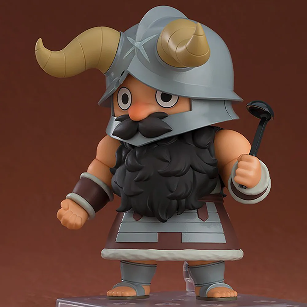 Original in Stock Good Smile Company Nendoroid (#2415) Dungeon Meshi Senshi Anime Figure Action Figure Collection Series