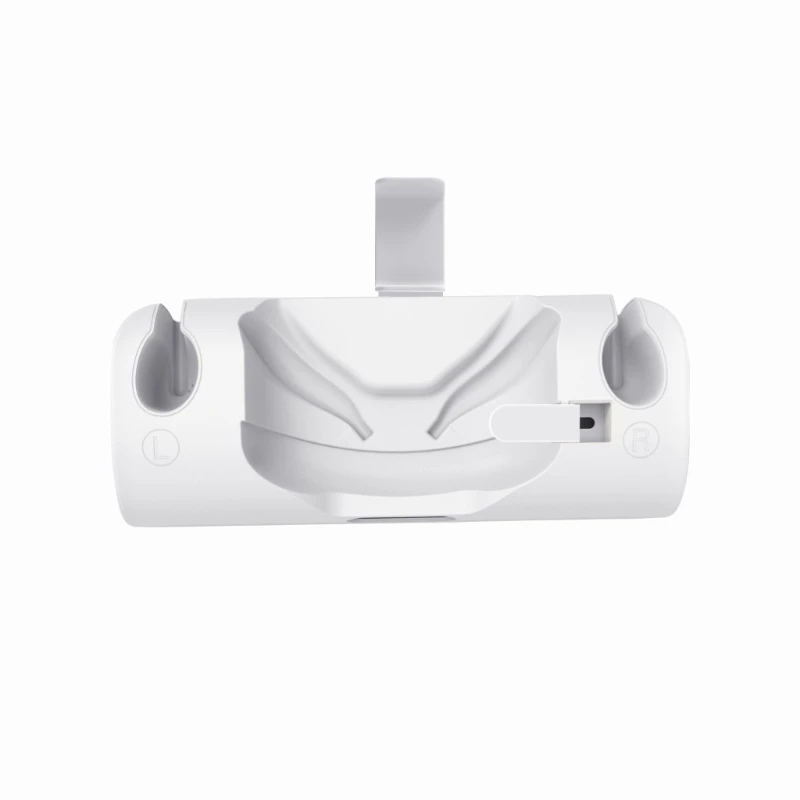 حزمة بطارية وحدة التحكم لمحطة الشاحن لملحقات الواقع الافتراضي لجهاز Quest 3