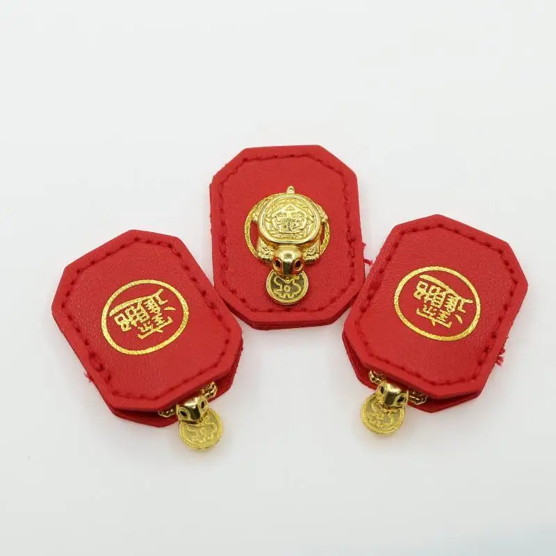 Mini-Goldene Glücksschildkröten-Figuren, Reichtumssymbol-Design, Feine Handwerkskunst für Heimdekoration, Chinesisches Neujahrsgeschenk, Schreibtisch-Ornament – Detail 2