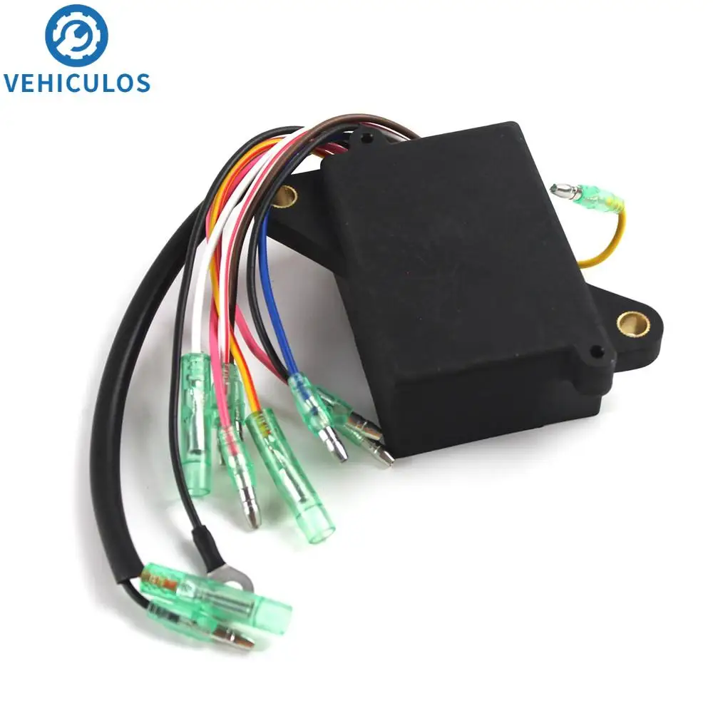 

CDI Unit Assy fit 68T-85540-00 Fit for 2001 F6MLHZ ELECTRICAL 1 For 2001 F6MSHZ ELECTRICAL 1 For 2001 F8MLHZ ELECTRICAL 1