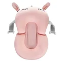 Pink rabbit