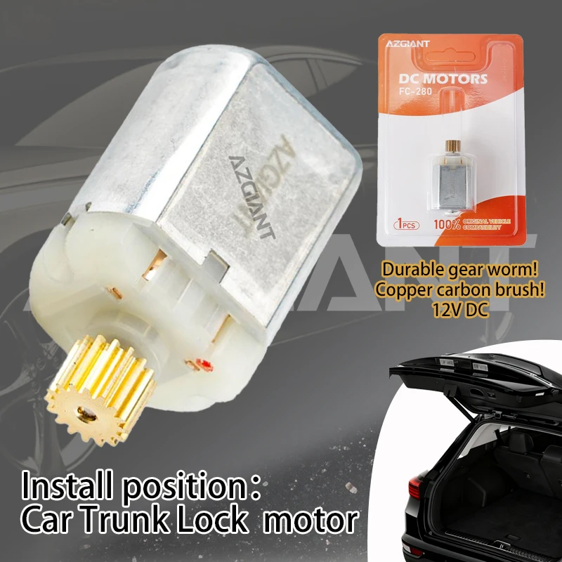

AZGIANT 993647109 For Mercedes Benz Vaneo W414 2002-2006 Car Boot Release Lid Door Lock Latch Actuator Motor 4147600261