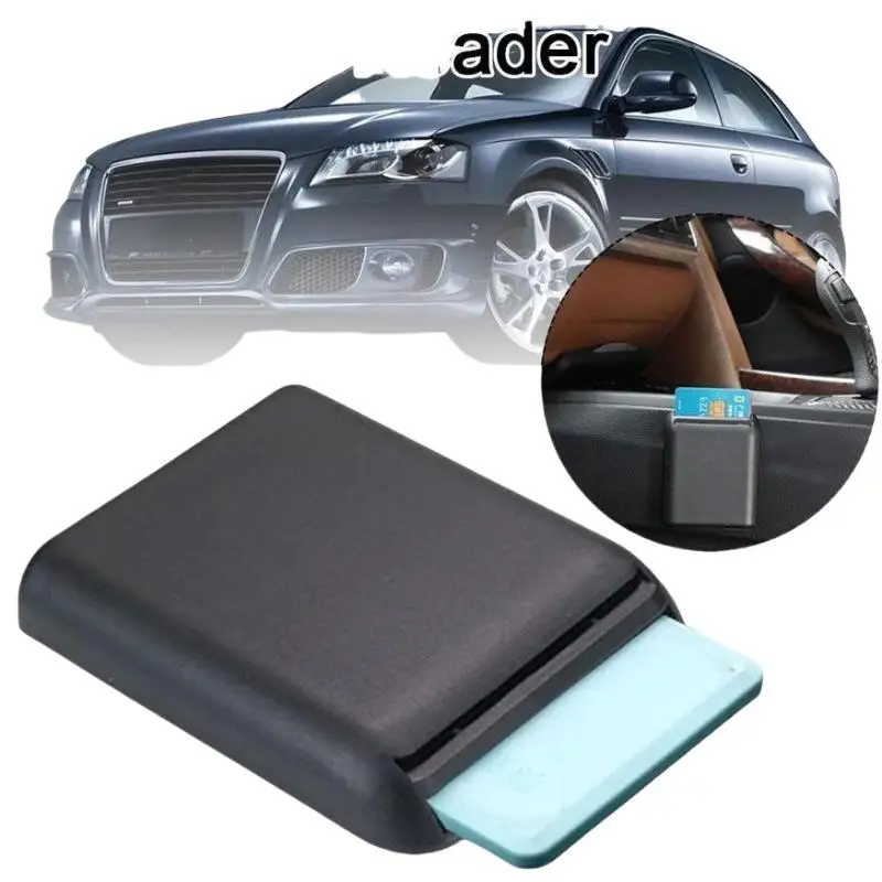 Multifunction Car Organizer Auto Seat Crevice Card Ticket Storage Box Bracket Stand Universal Car Accessories Interior 6.8x8.5cm view 2