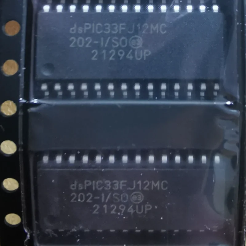 

DSPIC33FJ12MC202-I/SO 28-SOIC новый оригинальный запас
