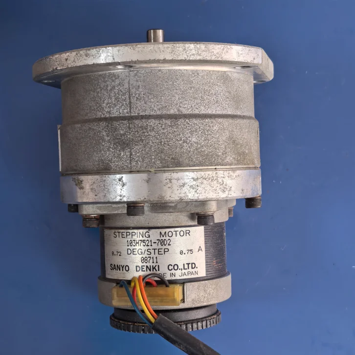 SCREEN CTP Katana FT-R5055 Stepping Motor 103H7521-70D2 Original Used and Available in Stock