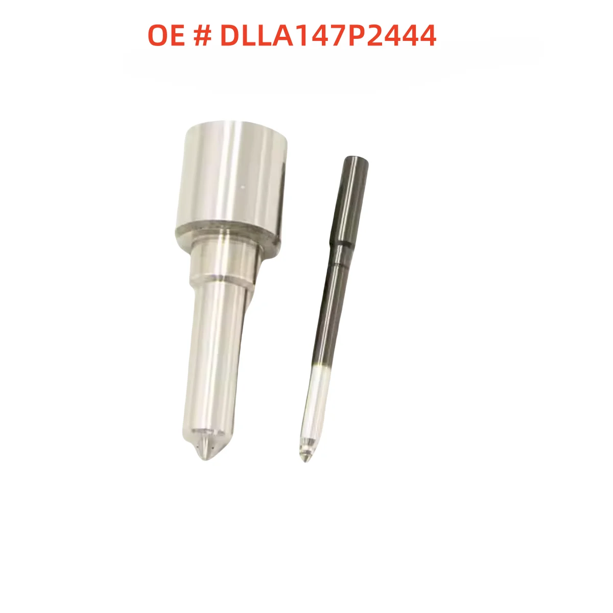

4 PCS DLLA147P2444 Diesel Common Rail Injector Nozzle Fuel Sprayer Replacement Accessories For Injector 0445120379/429
