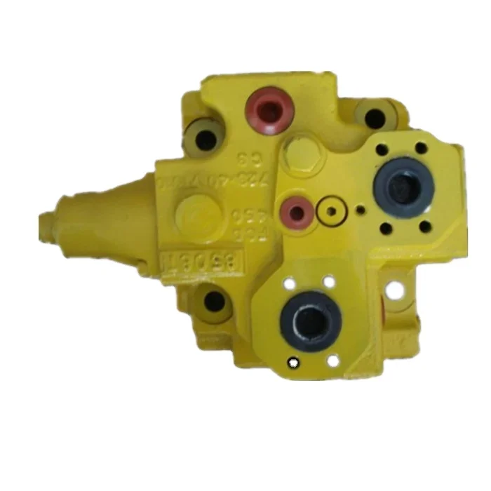 PC200-8 PC220 PC240 PC300-8 PC350 PC400 PC450 Control Valve Assembly 723-40-71201 Suitable